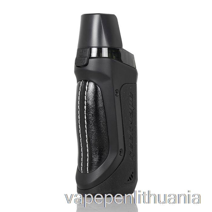 Geek Vape Aegis Boost 40w Pod Mod Kit Space Black Vape Liquid